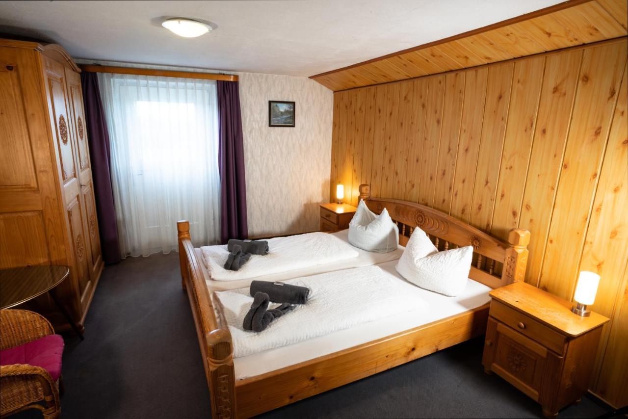 Landgasthof Bayerwald Böbrach Exteriér fotografie