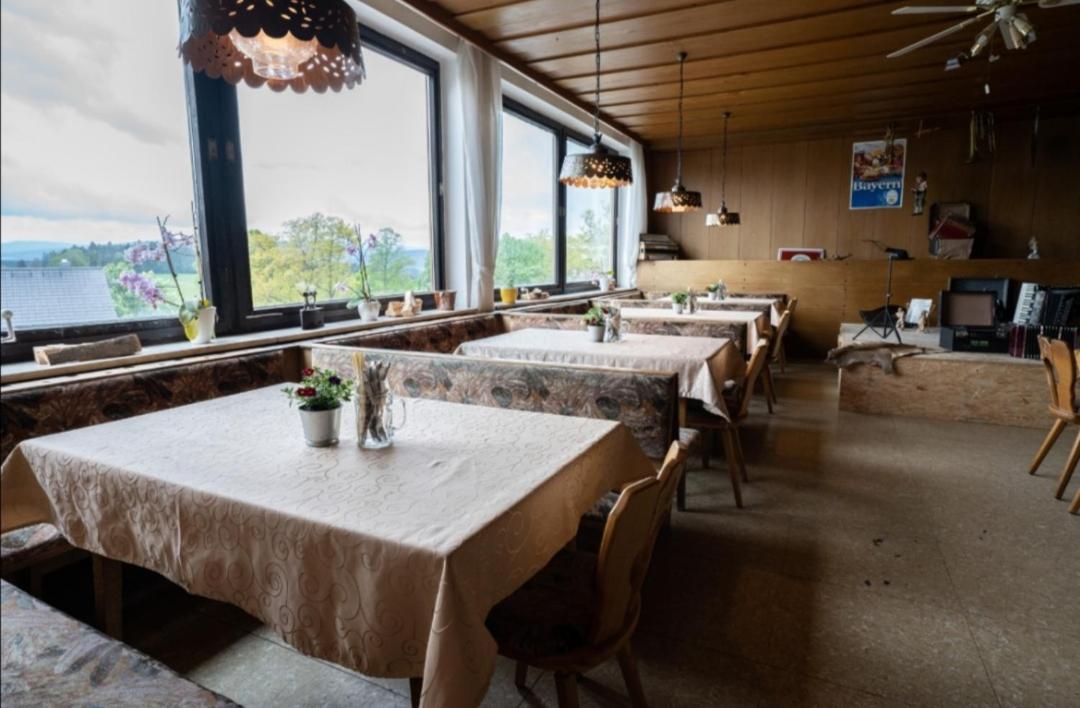 Landgasthof Bayerwald Böbrach Exteriér fotografie