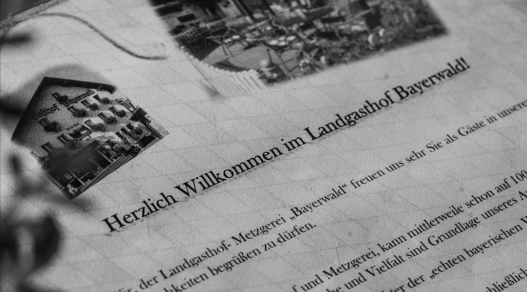 Landgasthof Bayerwald Böbrach Exteriér fotografie